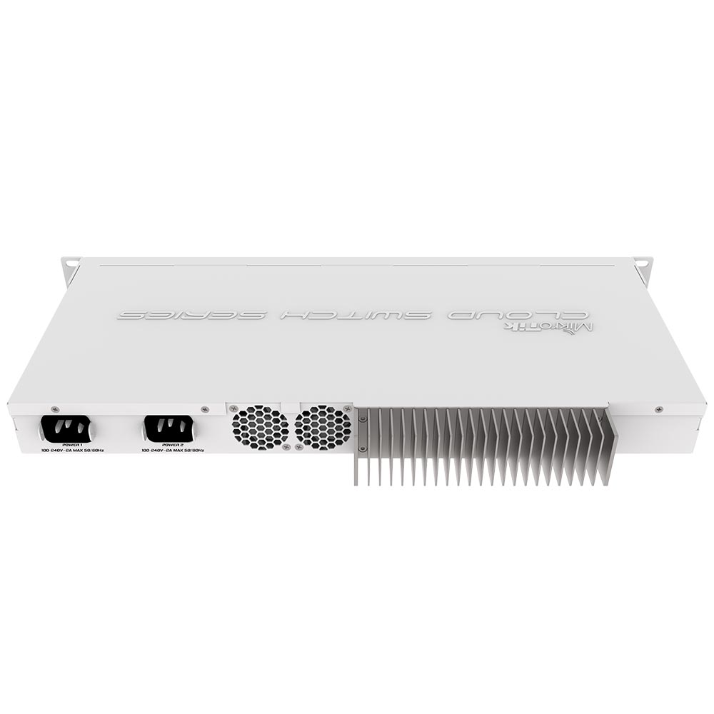 Switch Mikrotik Routerboard CRS317-1G-16S+RM L6 - Branco