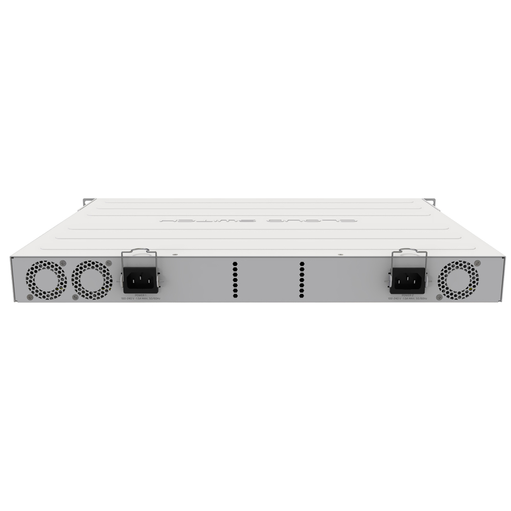 Switch Mikrotik Routerboard CRS354-48G-4S+2Q+RM - Branco