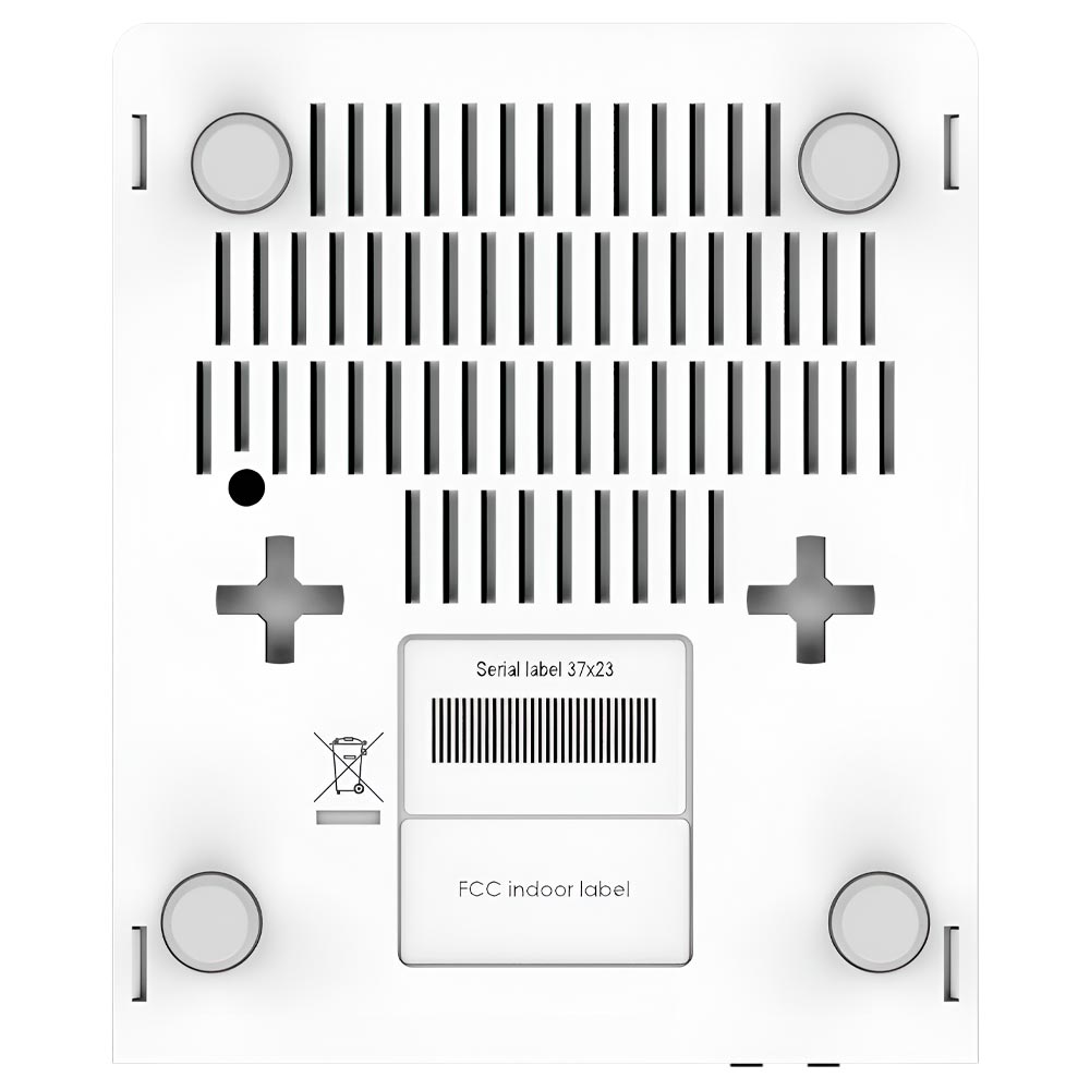 Switch Mikrotik Routerboard RB960PGS Hex poe / 800MHz / 128MB / L4