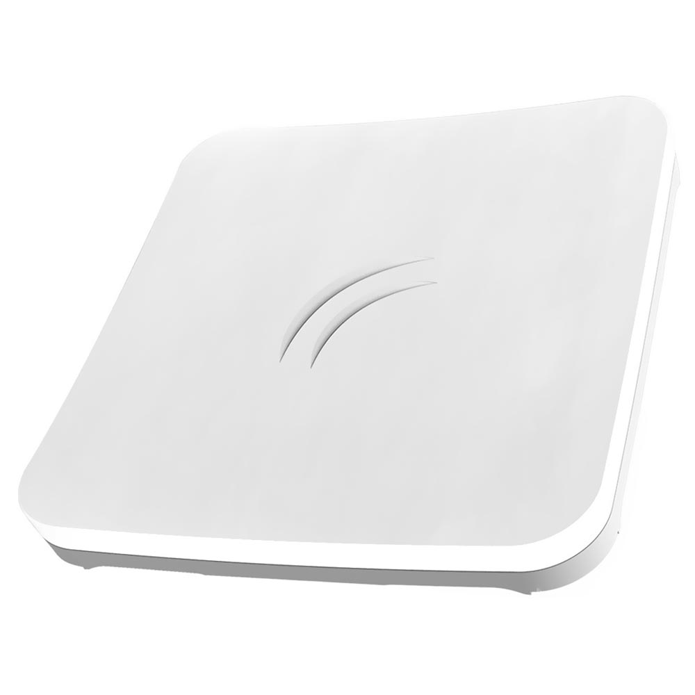 Switch Mikrotik Routerboard RBSXTSQ5ND L3 - Branco (SXTSQ LITE 5)