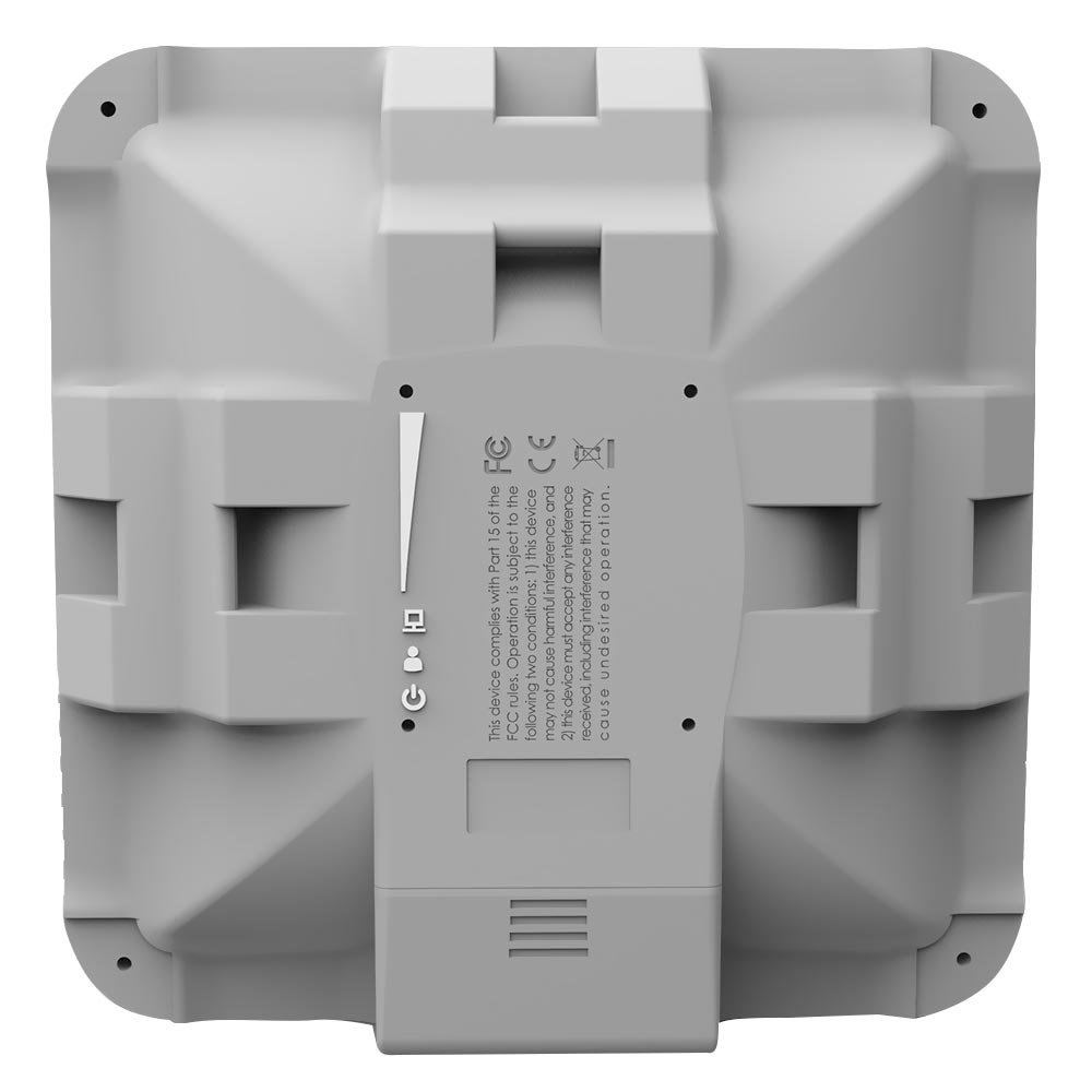 Switch Mikrotik Routerboard RBSXTSQ5ND L3 - Branco (SXTSQ LITE 5)