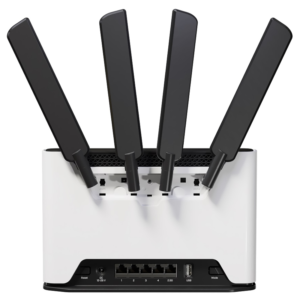 WIR. MIKROTIK CHATEAU 5G AX S53UG+M-5HAXD2HAXD-TC&RG502Q-EA L4 