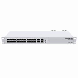 WIR. MIKROTIK ROUTERBOARD CLOUD SWITCH CRS326-24S+2Q+RM L5