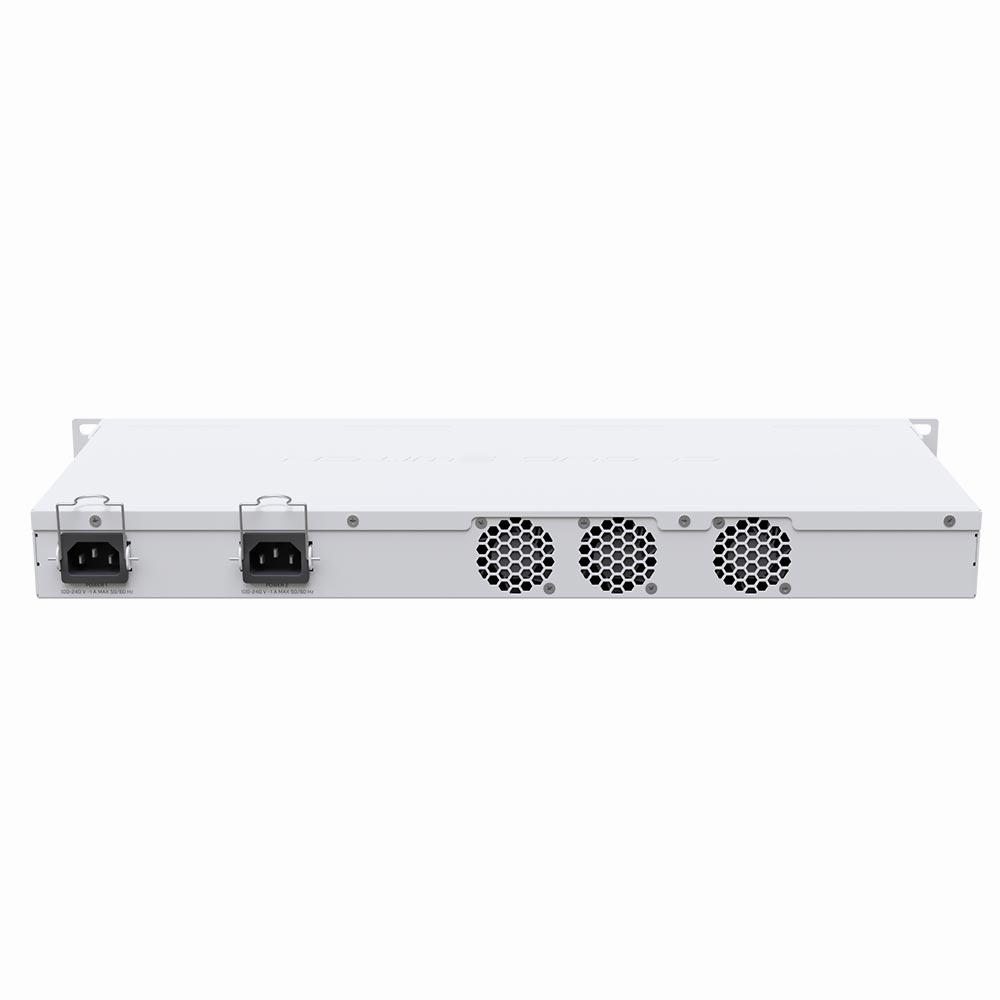 WIR. MIKROTIK ROUTERBOARD CLOUD SWITCH CRS326-24S+2Q+RM L5