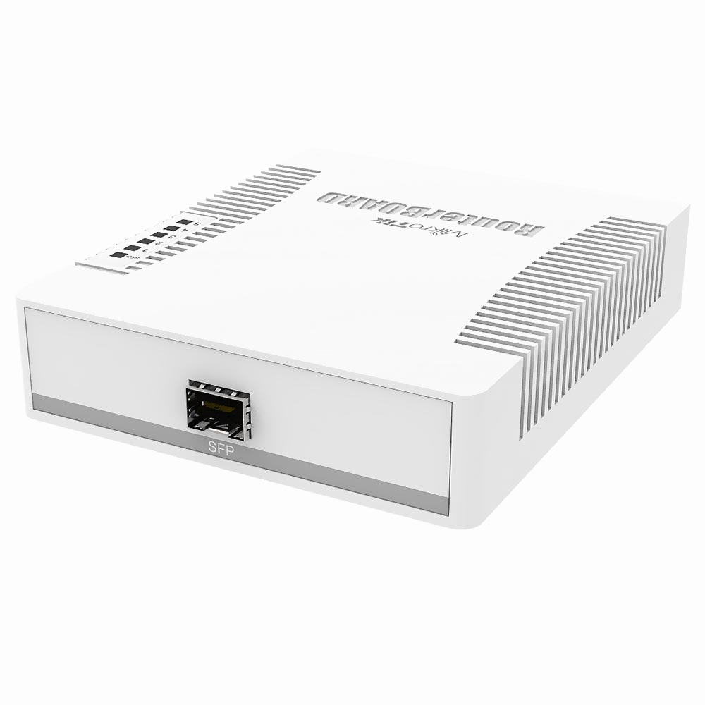 WIR. MIKROTIK ROUTERBOARD RB260GS CSS106-5G-1SR2 5P GIGA+SFP BR