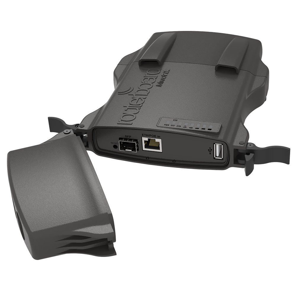 WIR. MIKROTIK ROUTERBOARD RB922UAGS-5HPACD-NM DUAL