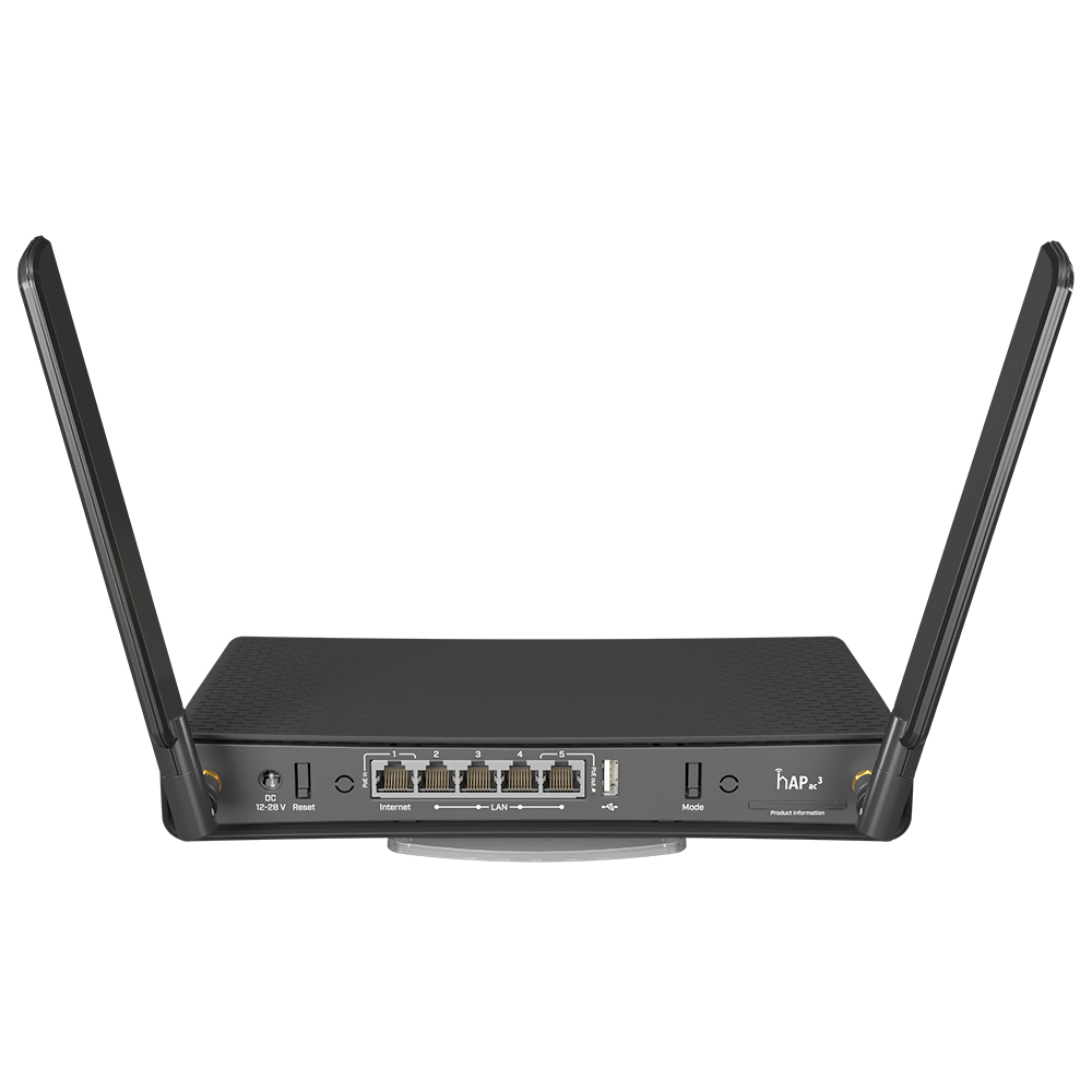 WIR. MIKROTIK ROUTERBOARD RBD53IG-5HACD2HND-BR 716MHZ 256MB L4