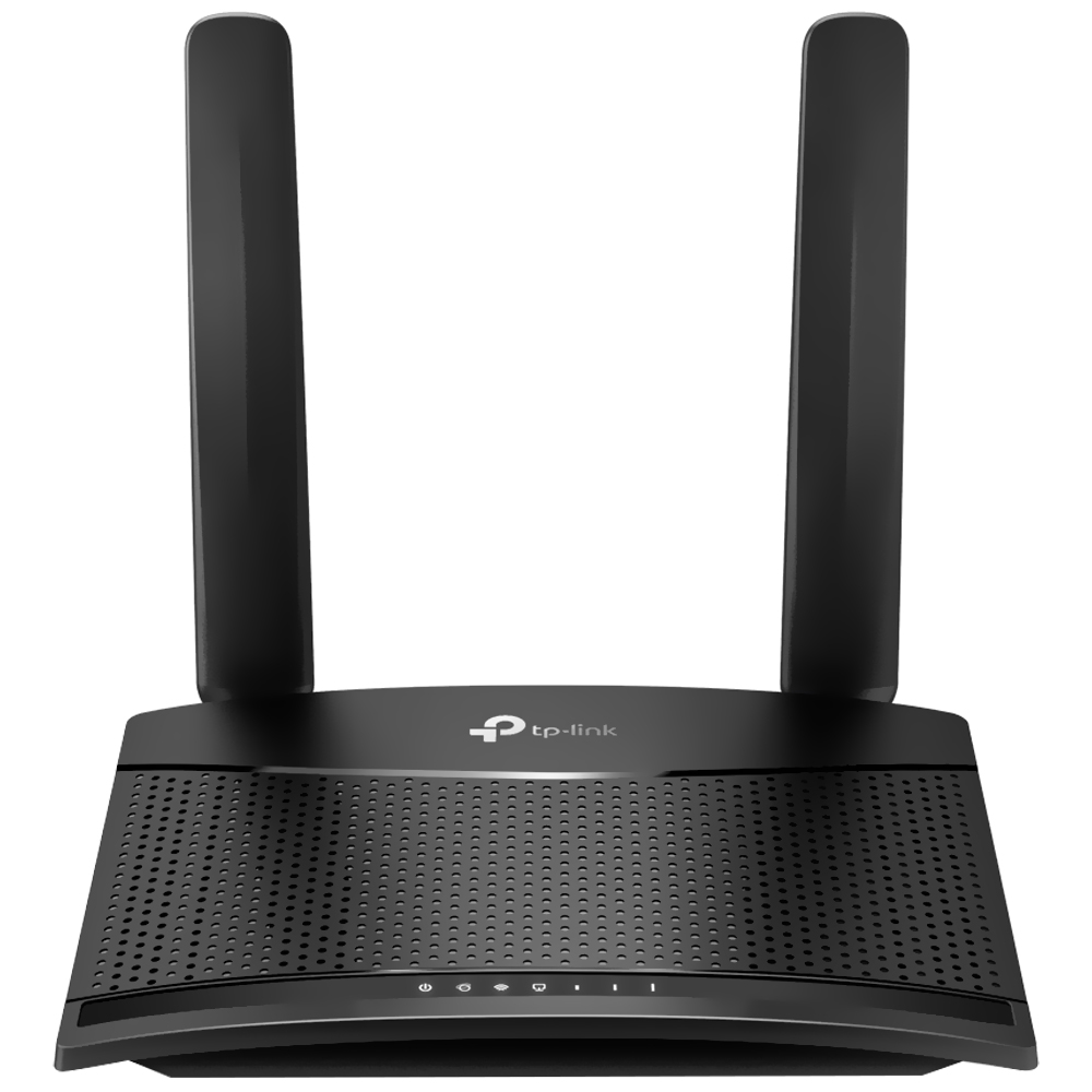 WIR. ROUTER TP-LINK TL-MR100 3G/4G 2LAN 1WAN 300MBPS