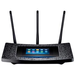 WIR. ROUTER TP-LINK TOUCH P5 AC1900 DUAL BAND GIGABIT 