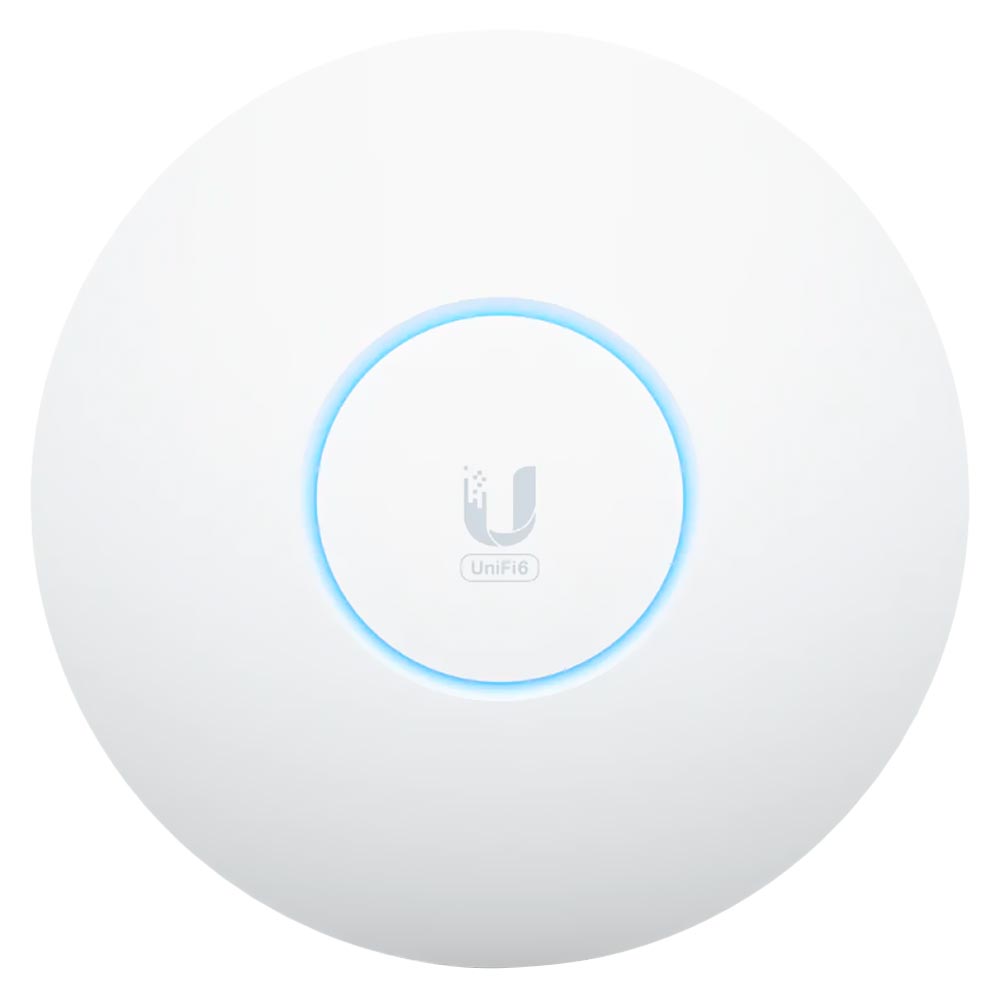 WIR. UBNT U6-ENTERPRISE UNIFI AP AC 4X4 MIMO WIFI 6E 2.5GBE 10.2GB