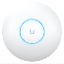 WIR. UBNT U7-LITE UNIFI AP AC WIFI 7 2.5GBE POE 200+CLIENTES