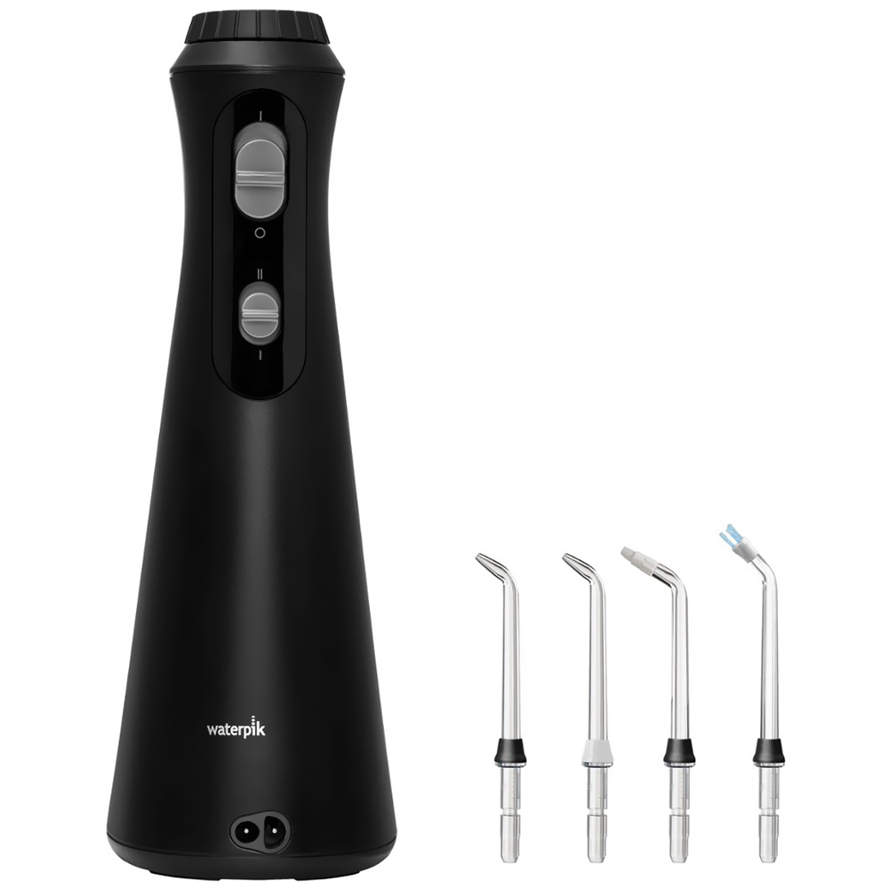 Irrigador Bucal Waterpik Cordless Plus WP-462W Waterlosser / 110V - Preto