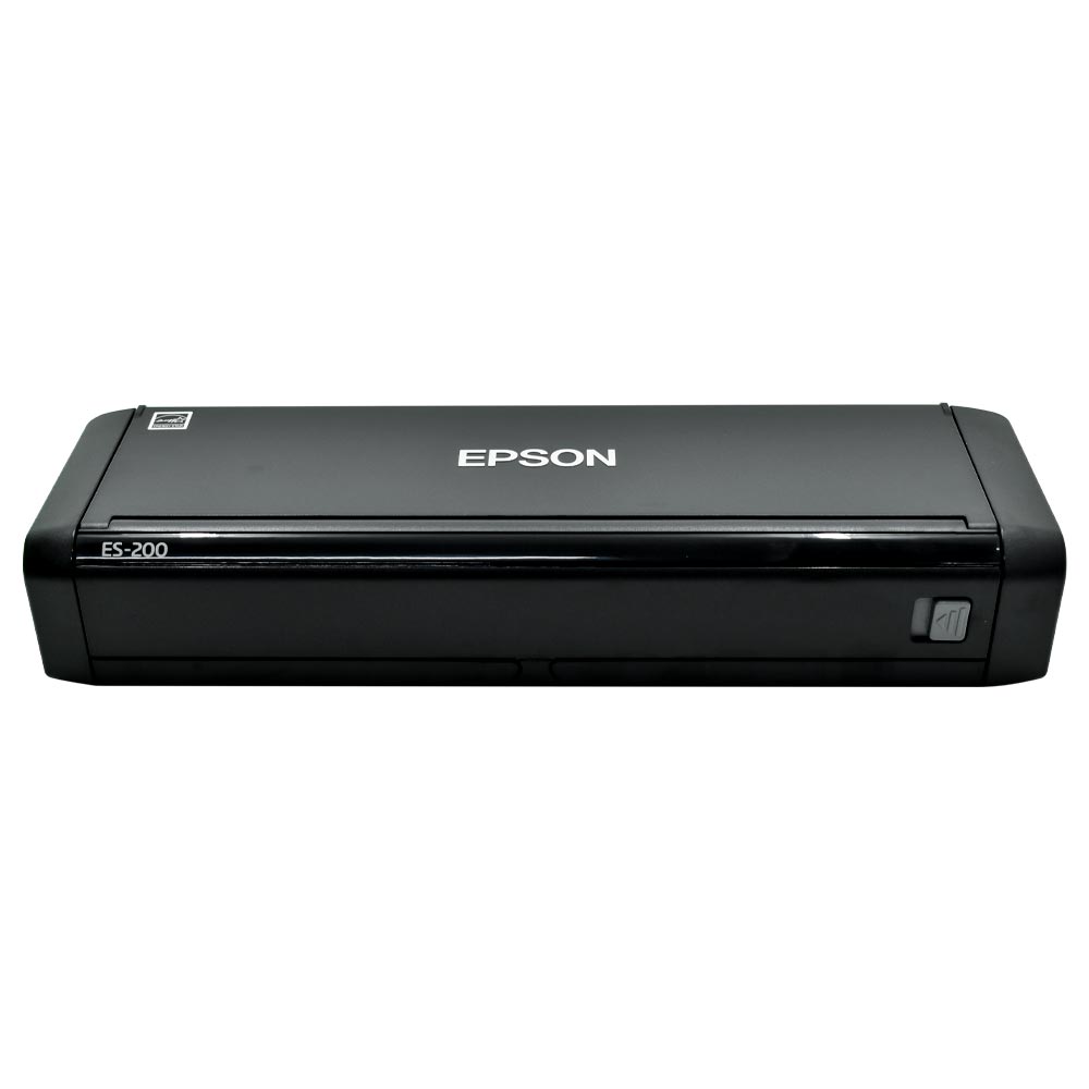 Scanner Epson Workforce Duplex ES-200 Bivolt