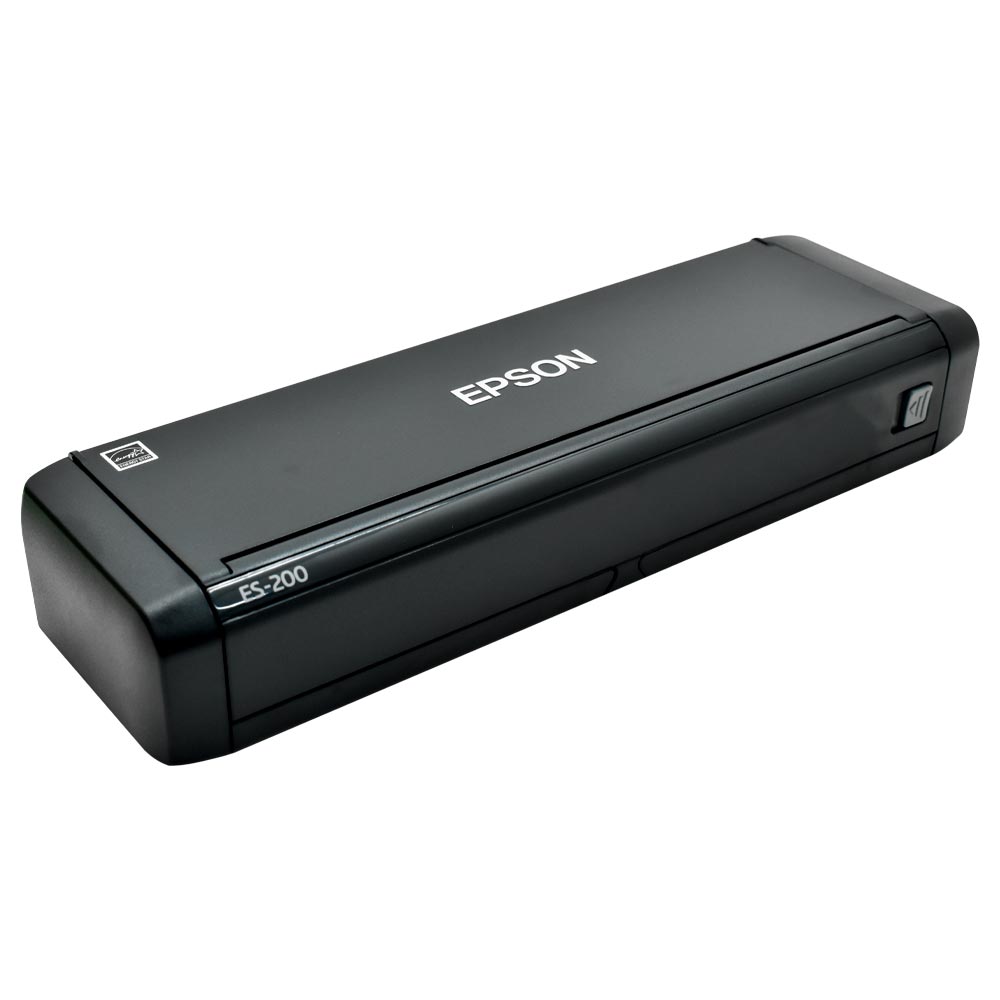 Scanner Epson Workforce Duplex ES-200 Bivolt