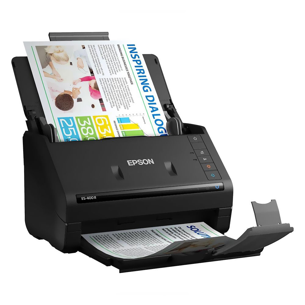Scanner Epson Workforce ES-400 - Bivolt
