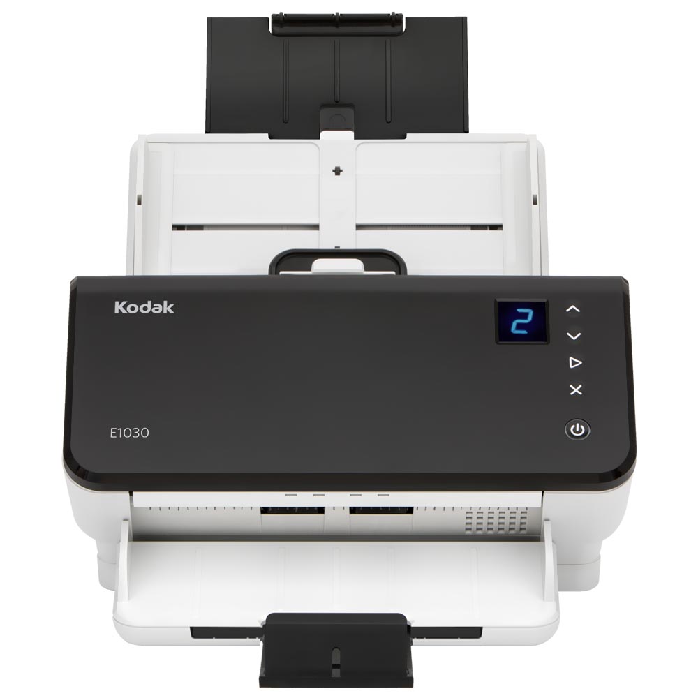 Scanner Kodak E1030 Perfect Page 1200DPI / Bivolt - Branco