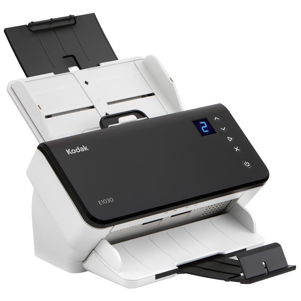 Scanner Kodak E1030 Perfect Page 1200DPI / Bivolt - Branco