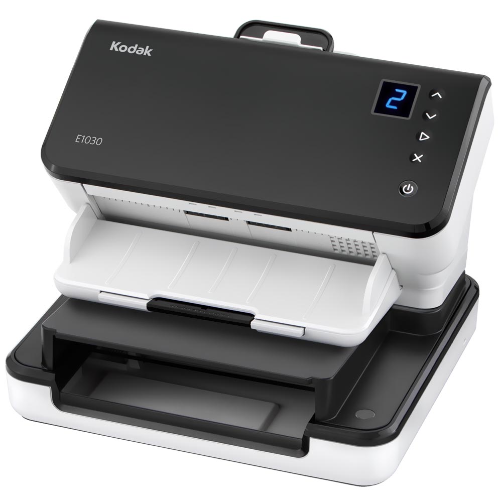 Scanner Kodak E1030 Perfect Page 1200DPI / Bivolt - Branco