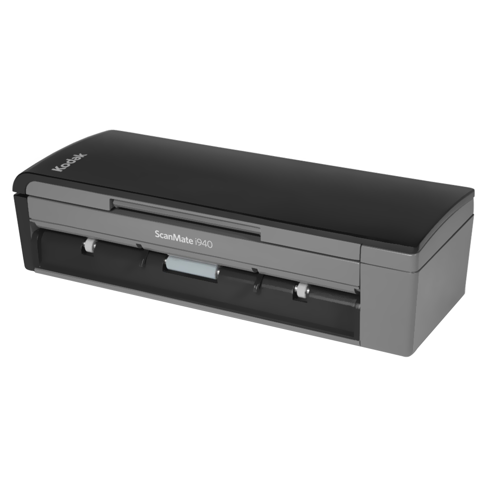 Scanner Kodak Scanmate I940 USB - Preto