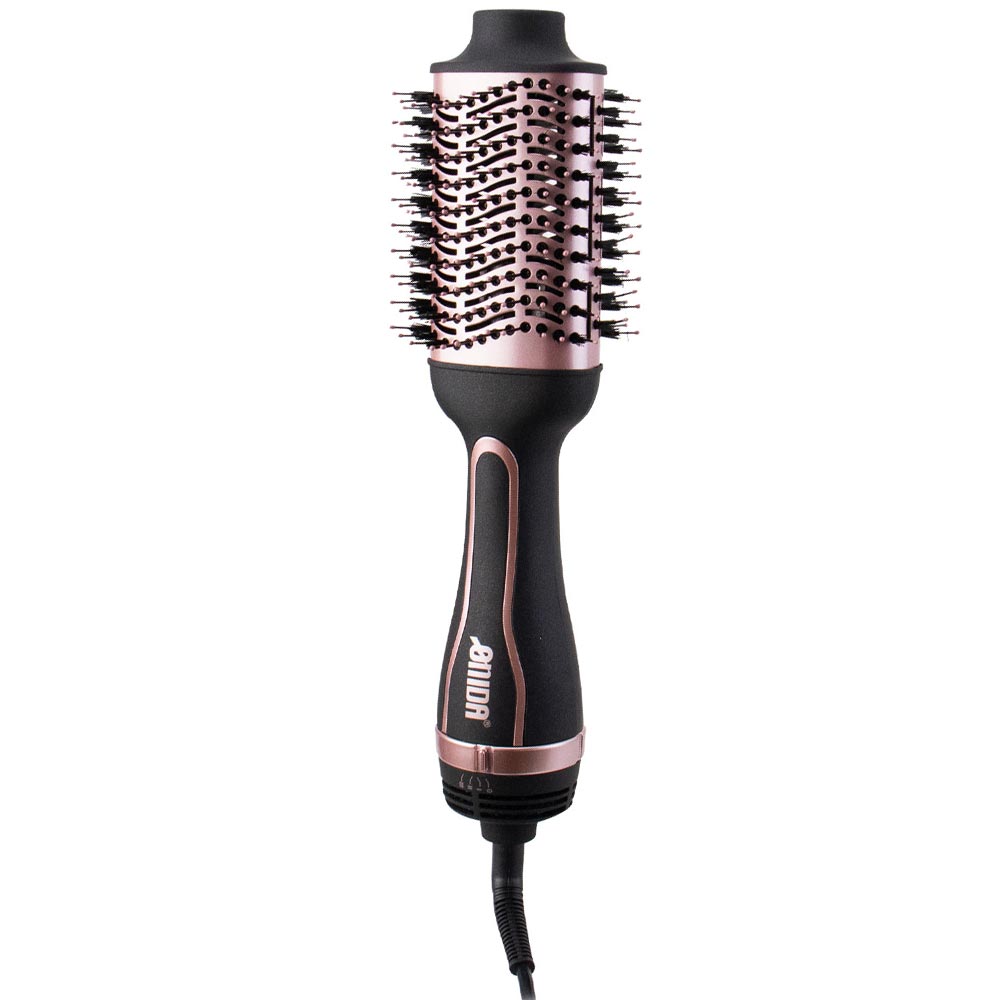 Escova Secadora Onida ON-1043 Bivolt - Preto / Roxo