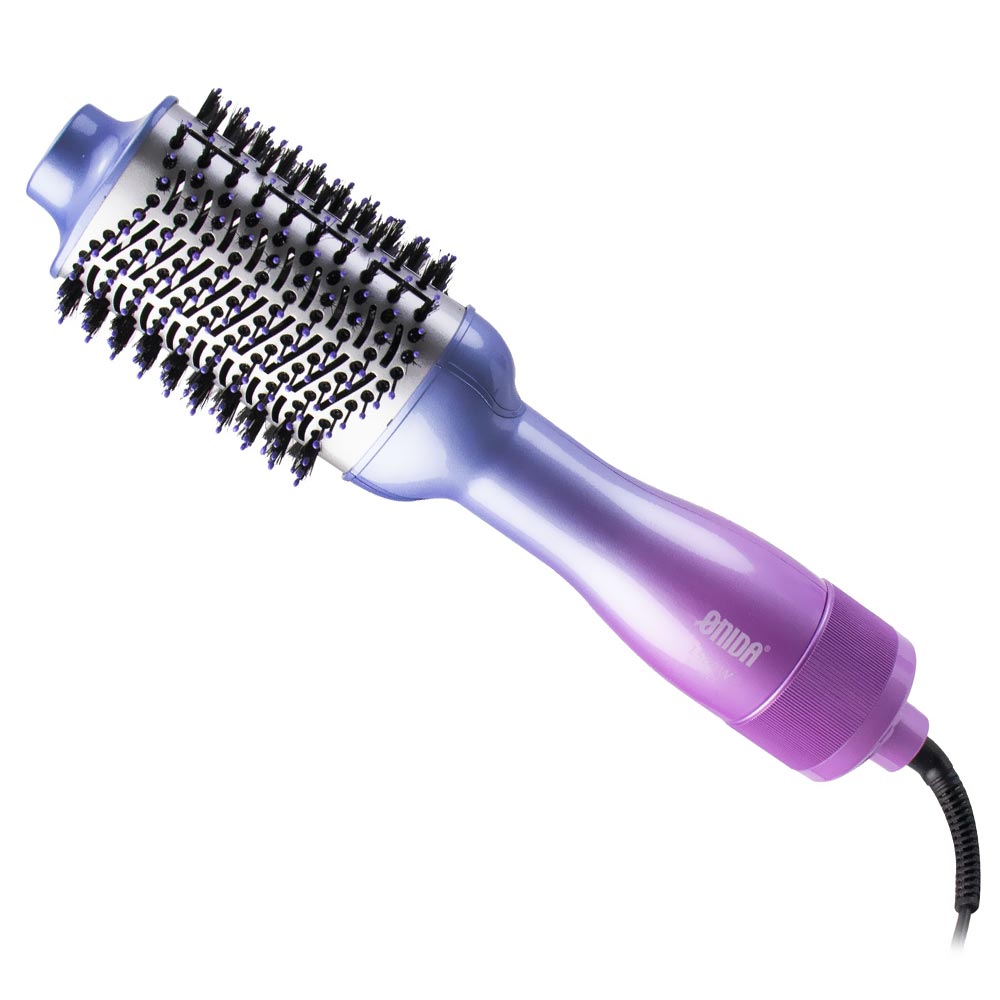 Escova Secadora Onida ON-1053 Bivolt - Roxo