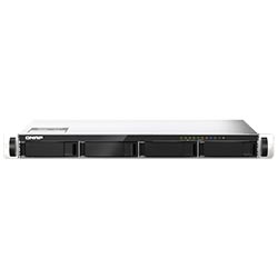 Servidor Nas Storage QNAPTS-435XEU Marvell OCTEON TX2 CN9131 de 2.2GHz / 4GB de RAM / 4 Baias / USB 3.2 / LAN
