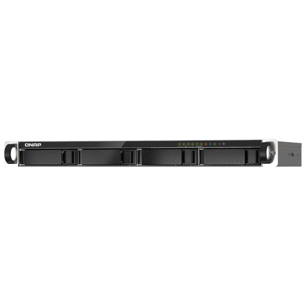 Servidor Nas Storage QNAPTS-435XEU Marvell OCTEON TX2 CN9131 de 2.2GHz / 4GB de RAM / 4 Baias / USB 3.2 / LAN