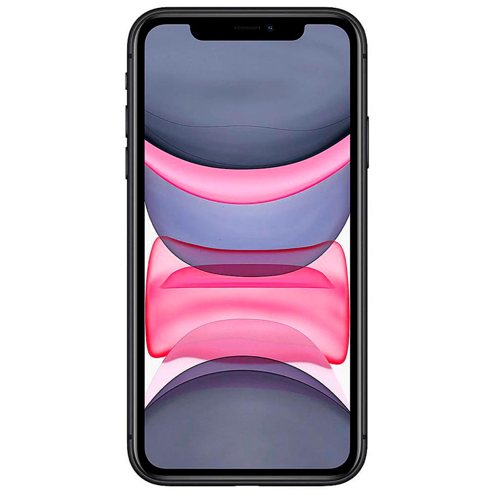 Apple iPhone 11 MHDA3LZ/A A2221 64GB / nanoSIM / eSIM - Black no