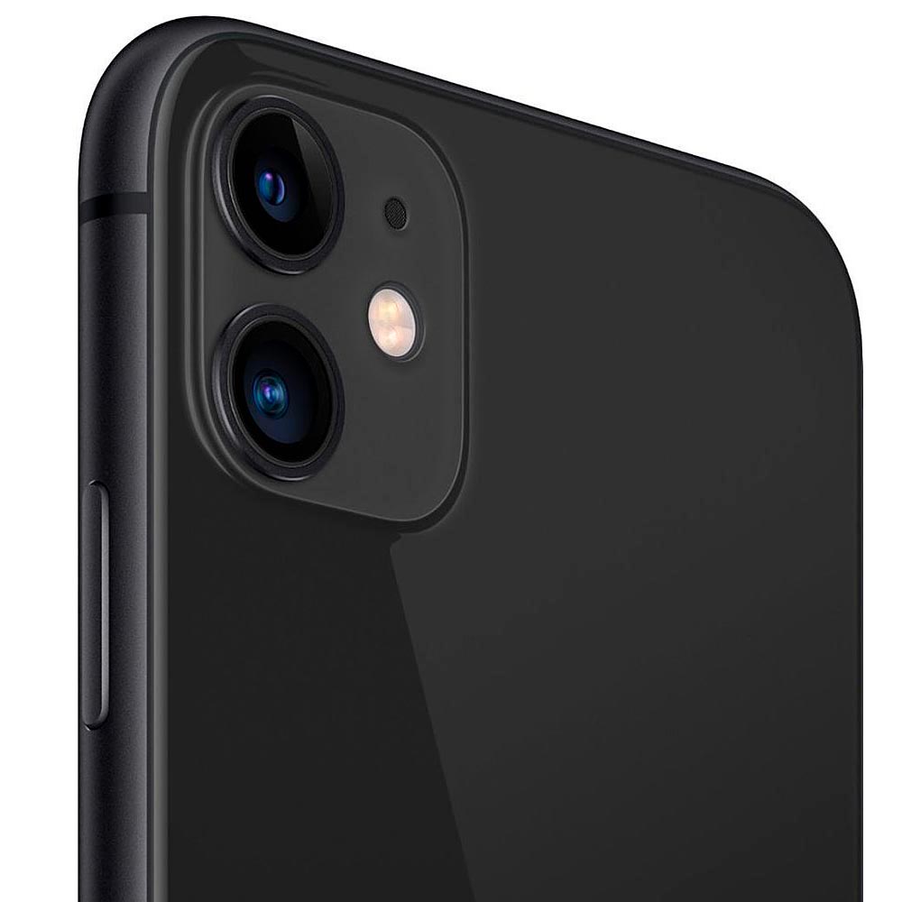 Apple iPhone 11 MHDA3LZ/A A2221 64GB / nanoSIM / eSIM - Black no