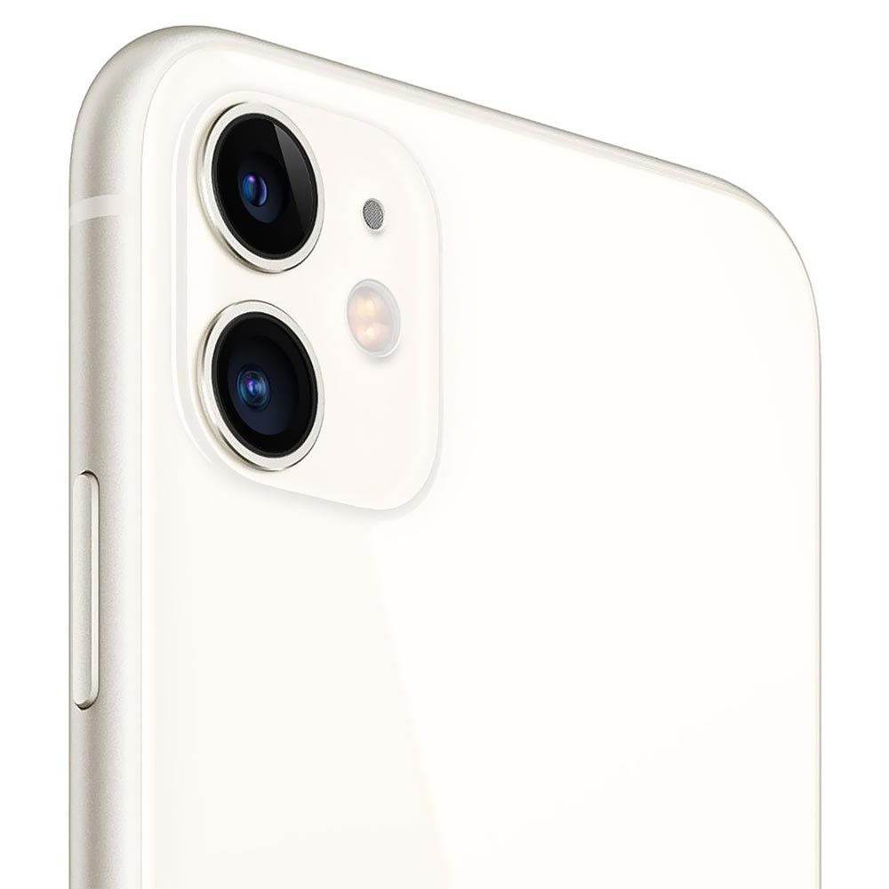 Apple iPhone 11 MHDJ3LZ/A A2221 128GB - White
