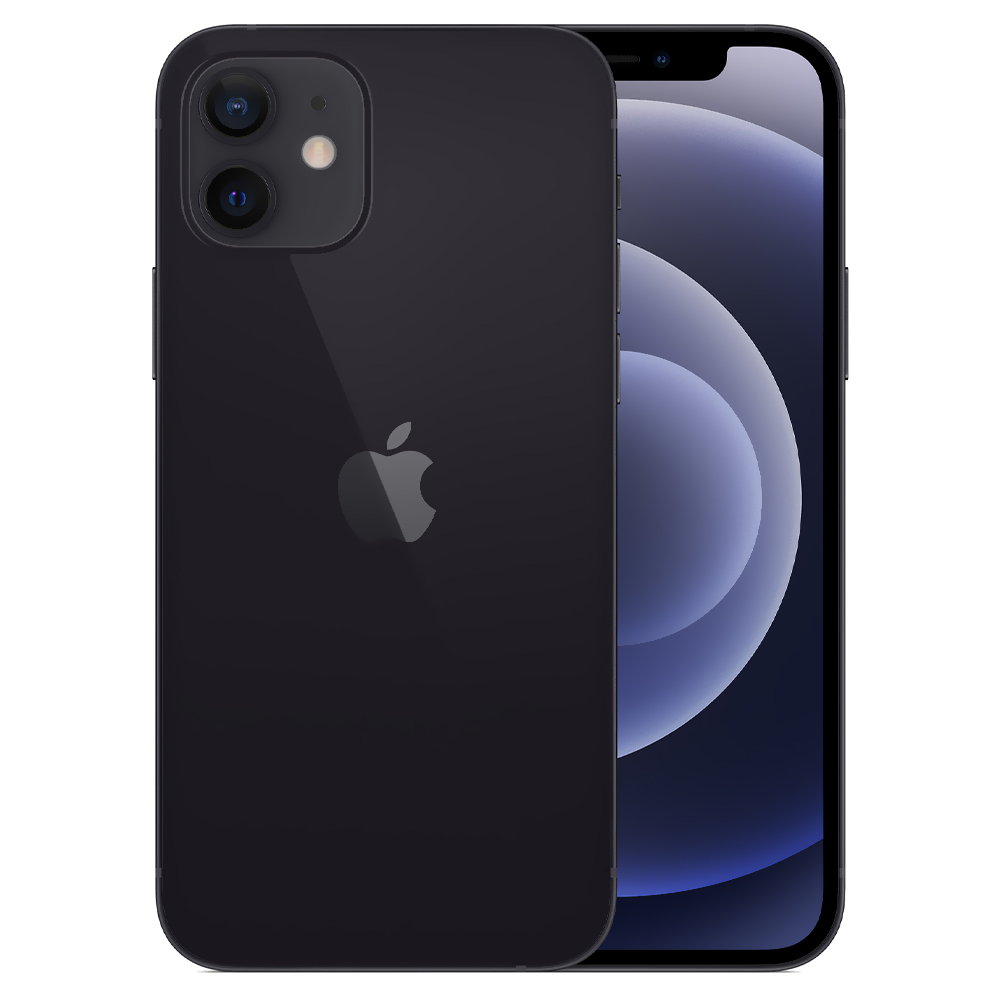 Apple iPhone 12 MGJA3HN/A A2403 128GB - Black no Paraguai - Visão Vip ...