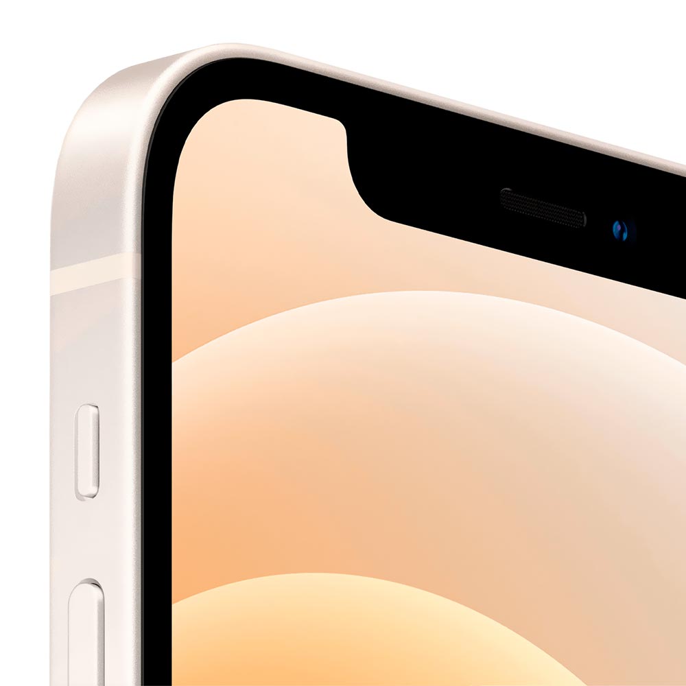 Apple iPhone 12 MGJC3AA/A A2403 128GB / nanoSIM / eSIM - White