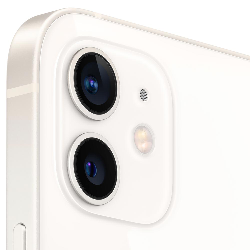 Apple iPhone 12 MGJC3LZ/A A2403 128GB / nanoSIM / eSIM - White