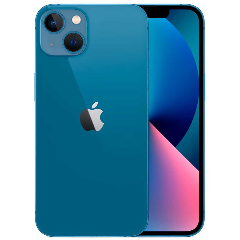 Apple iPhone 13 MLDY3CH/A A2634 128GB - Blue no Paraguai - Visão Vip ...