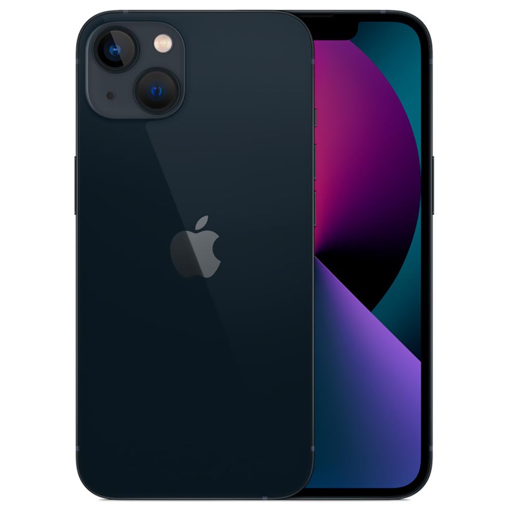 Apple iPhone 13 MLML3LL/A A2482 128GB - Midnight no Paraguai - Visão ...