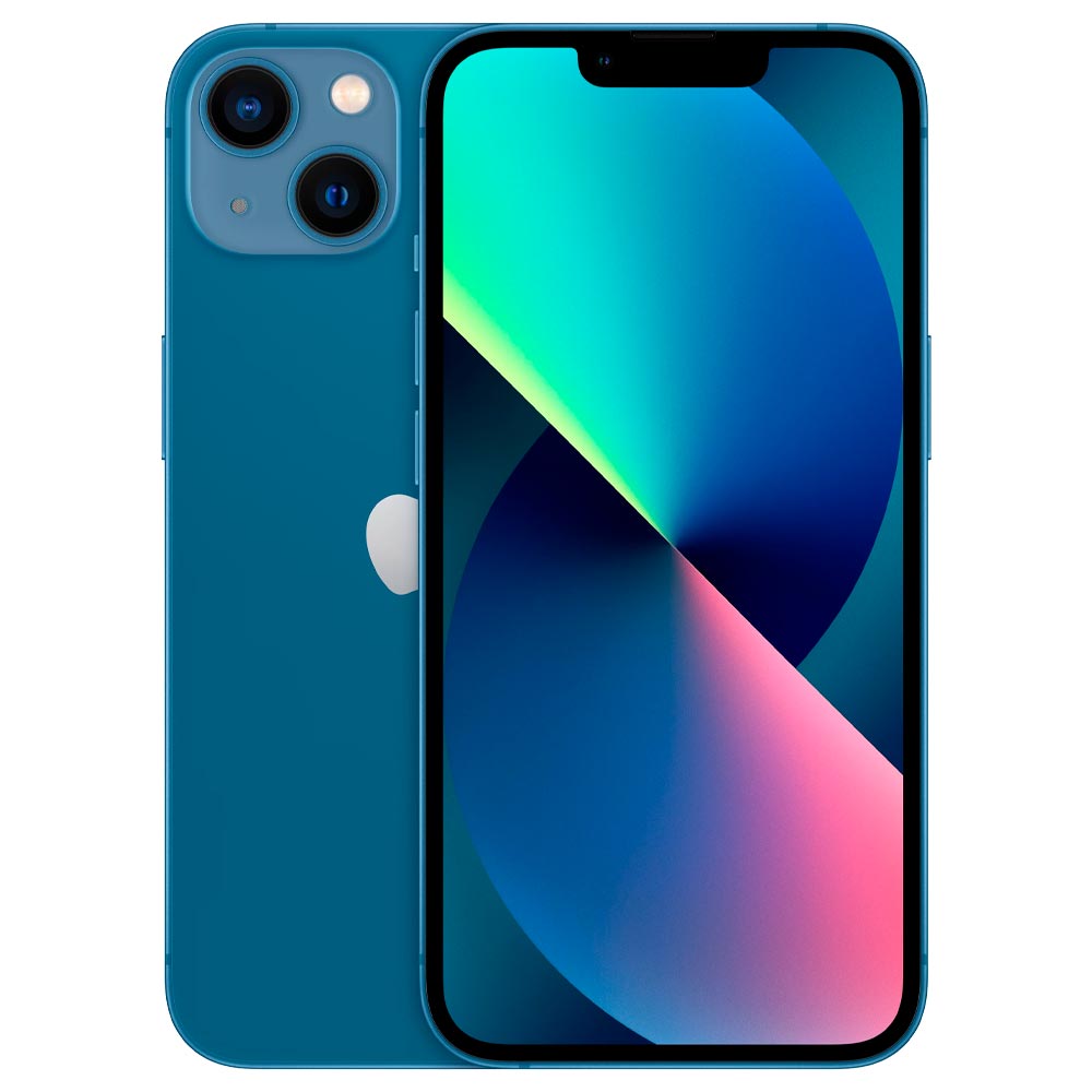 Apple iPhone 13 MLMT3LL/A A2482 128GB / nanoSIM / eSIM - Blue