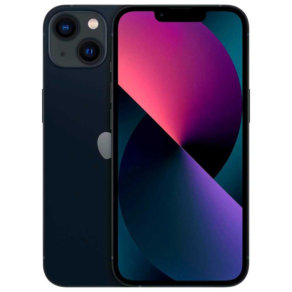 Apple iPhone 13 MLPF3HN/A A2633 128GB / nanoSIM / eSIM - Midnight