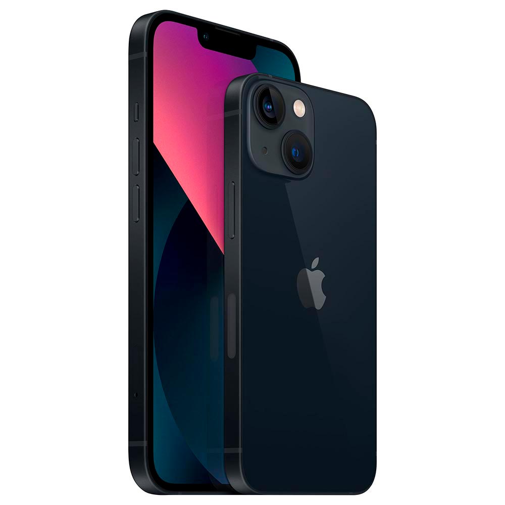 Apple iPhone 13 MLPF3HN/A A2633 128GB / nanoSIM / eSIM - Midnight