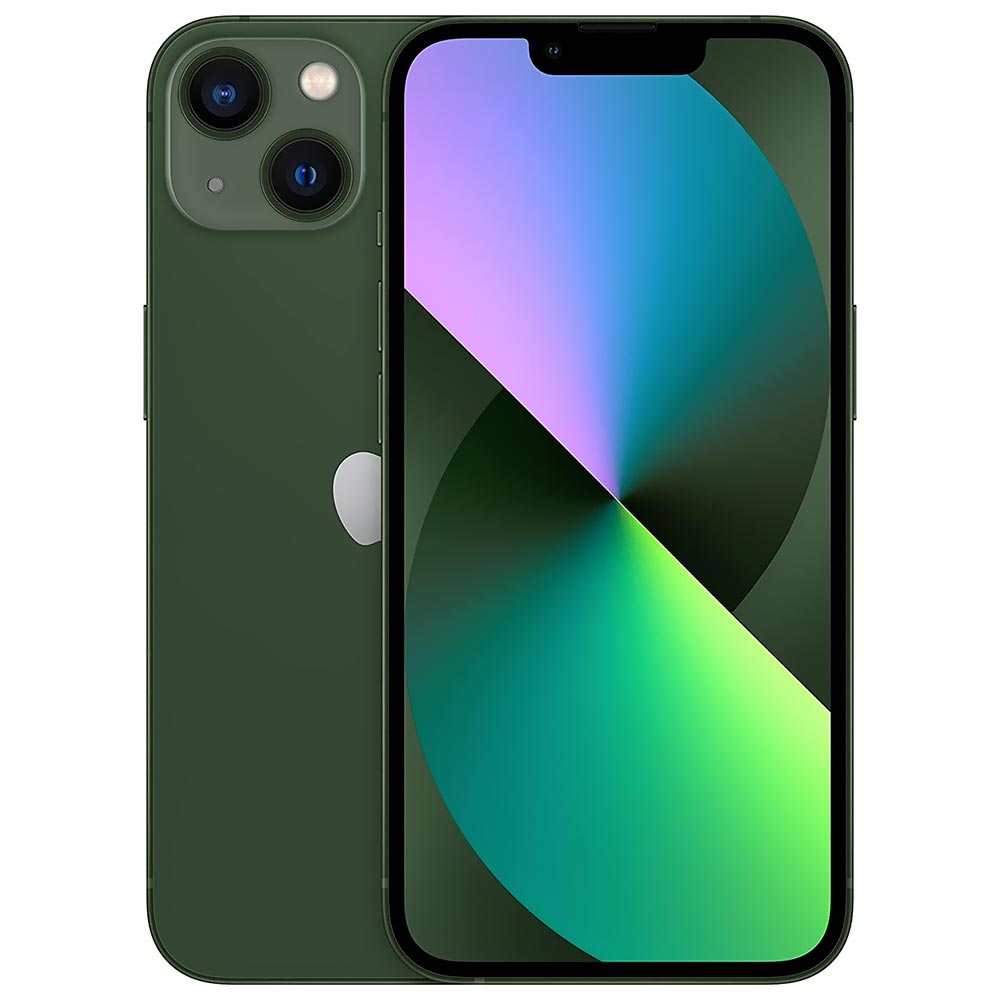 Apple iPhone 13 MNGK3HN/A A2633 128GB / nanoSIM / eSIM - Green