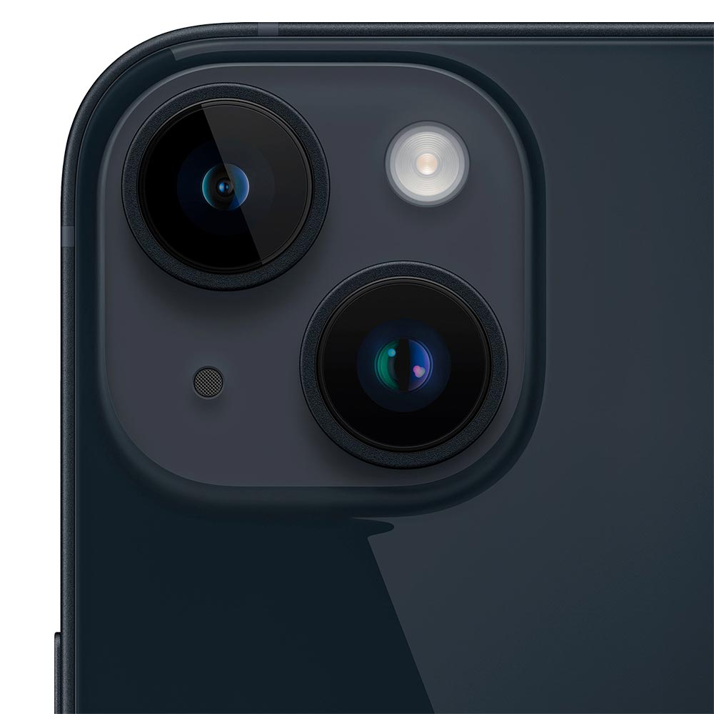 Apple iPhone 14 MPUF3ZD/A A2882 128GB / nanoSIM / eSIM - Midnight