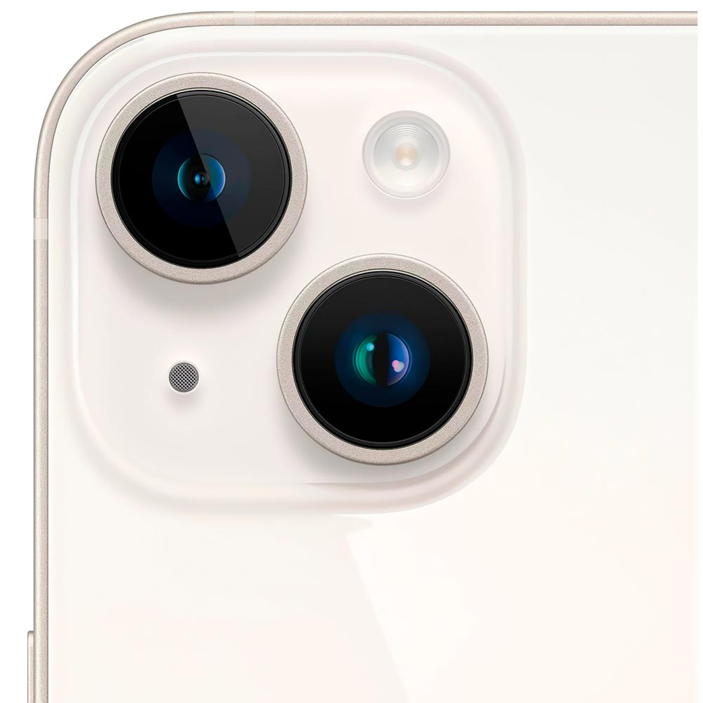 Apple iPhone 14 MPUR3HX/A A2882 128GB / nanoSIM / eSIM - Starlight