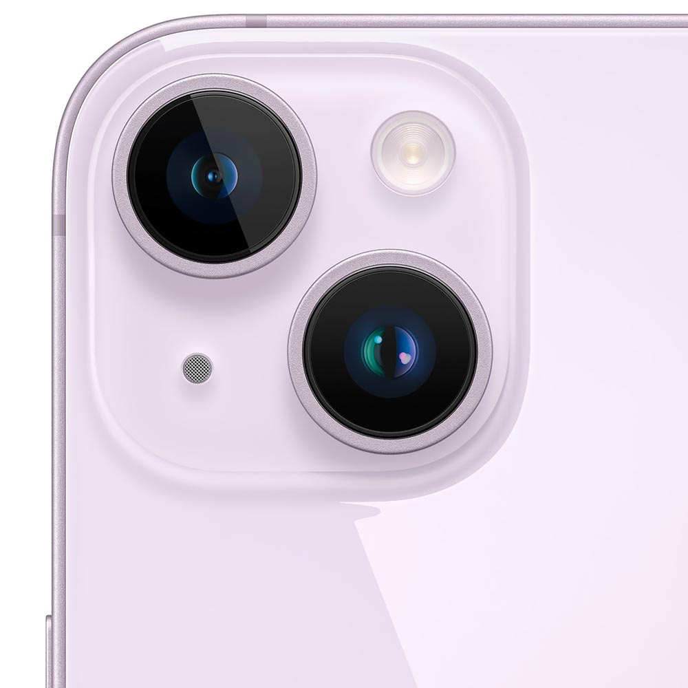 Apple iPhone 14 MPV03HX/A A2882 128GB / nanoSIM / eSIM - Purple