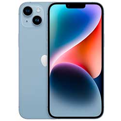 Apple iPhone 14 MPVG3CH/A A2884 128GB / SIM / eSIM - Blue