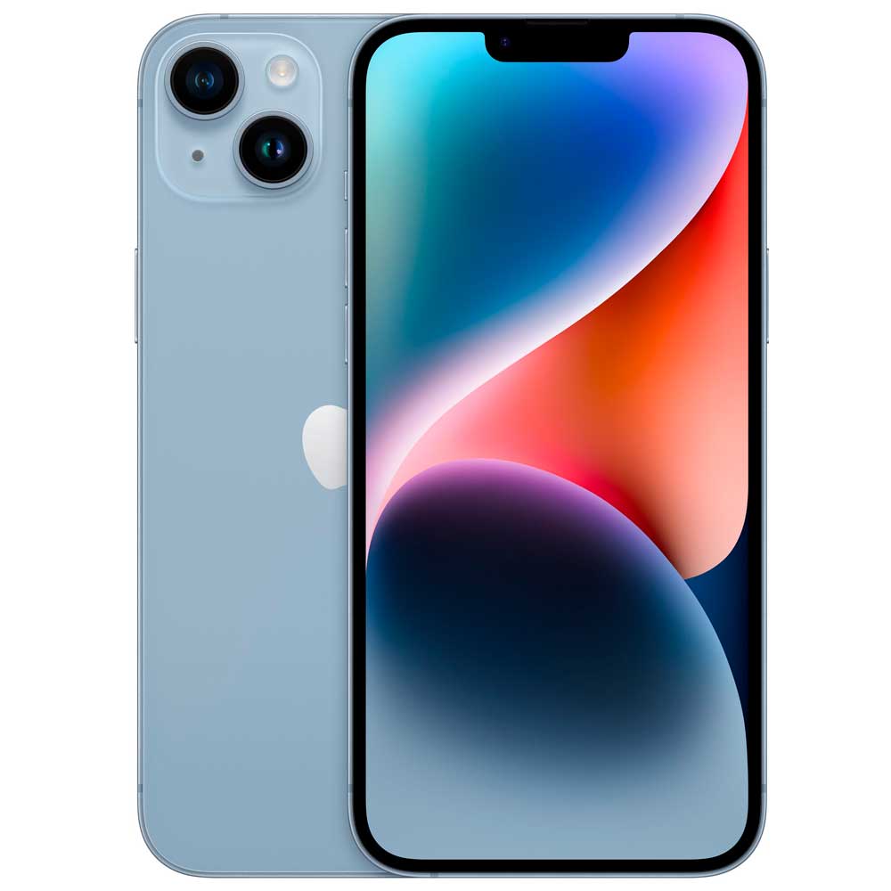 Apple iPhone 14 MPVG3CH/A A2884 128GB / SIM / eSIM - Blue