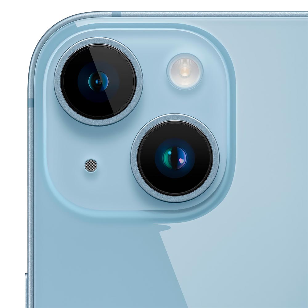 Apple iPhone 14 MPVN3HX/A A2882 128GB / nanoSIM / eSIM - Blue