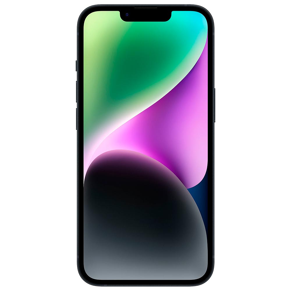Apple iPhone 14 MVUP3CH/A A2884 128GB / nanoSIM - Midnight