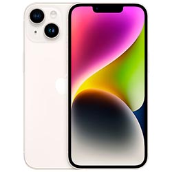 Apple iPhone 14 MVUQ3CH/A A2884 128GB / nanoSIM - Starlight