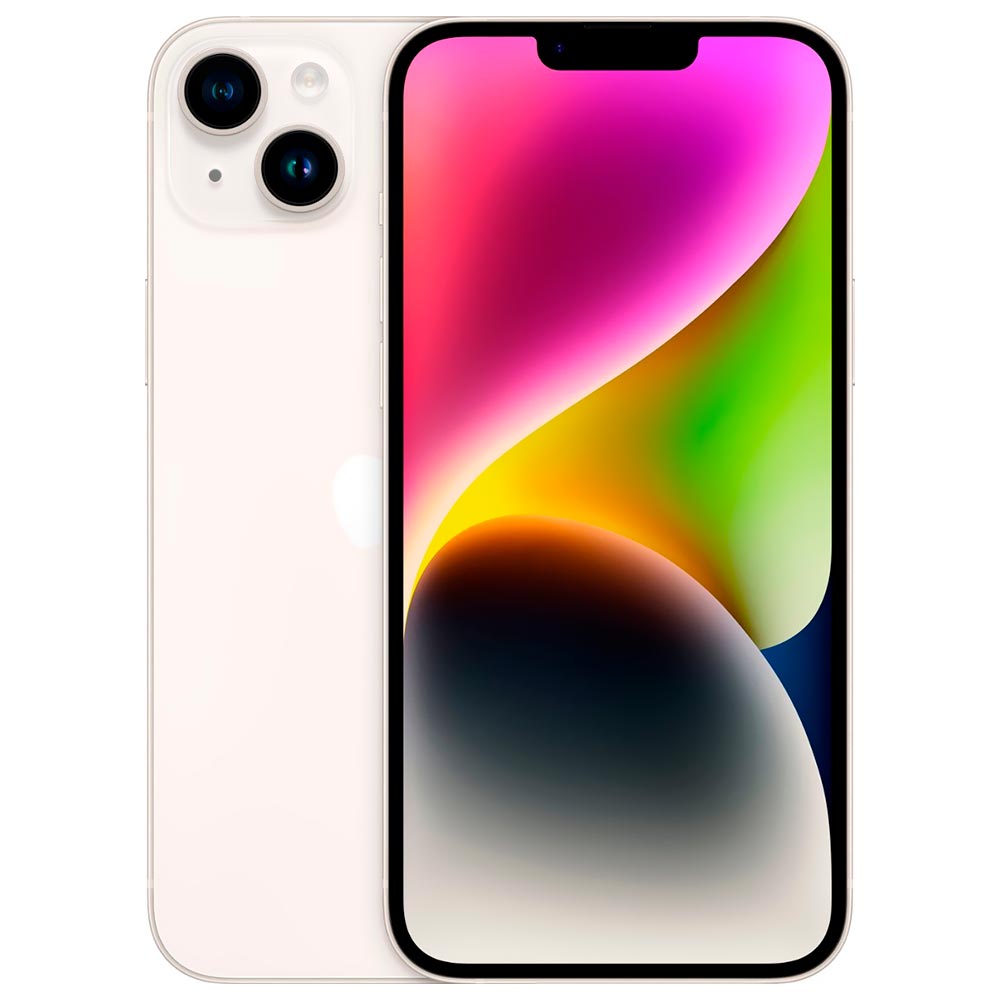 Apple iPhone 14 Plus MQ4Y3HN/A A2886 128GB / nanoSIM / eSIM - Starlight