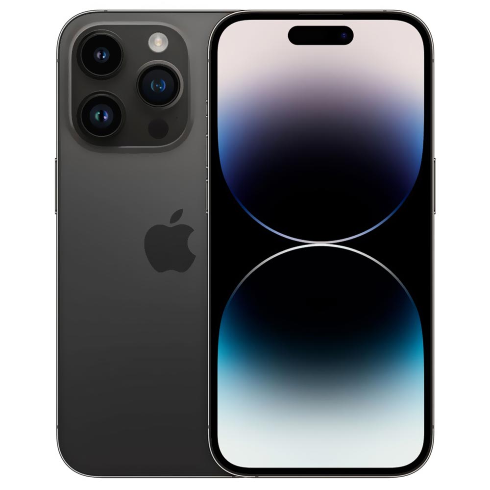 Apple iPhone 14 Pro Max MQ873CH/A A2896 256GB / SIM / eSIM - Space ...