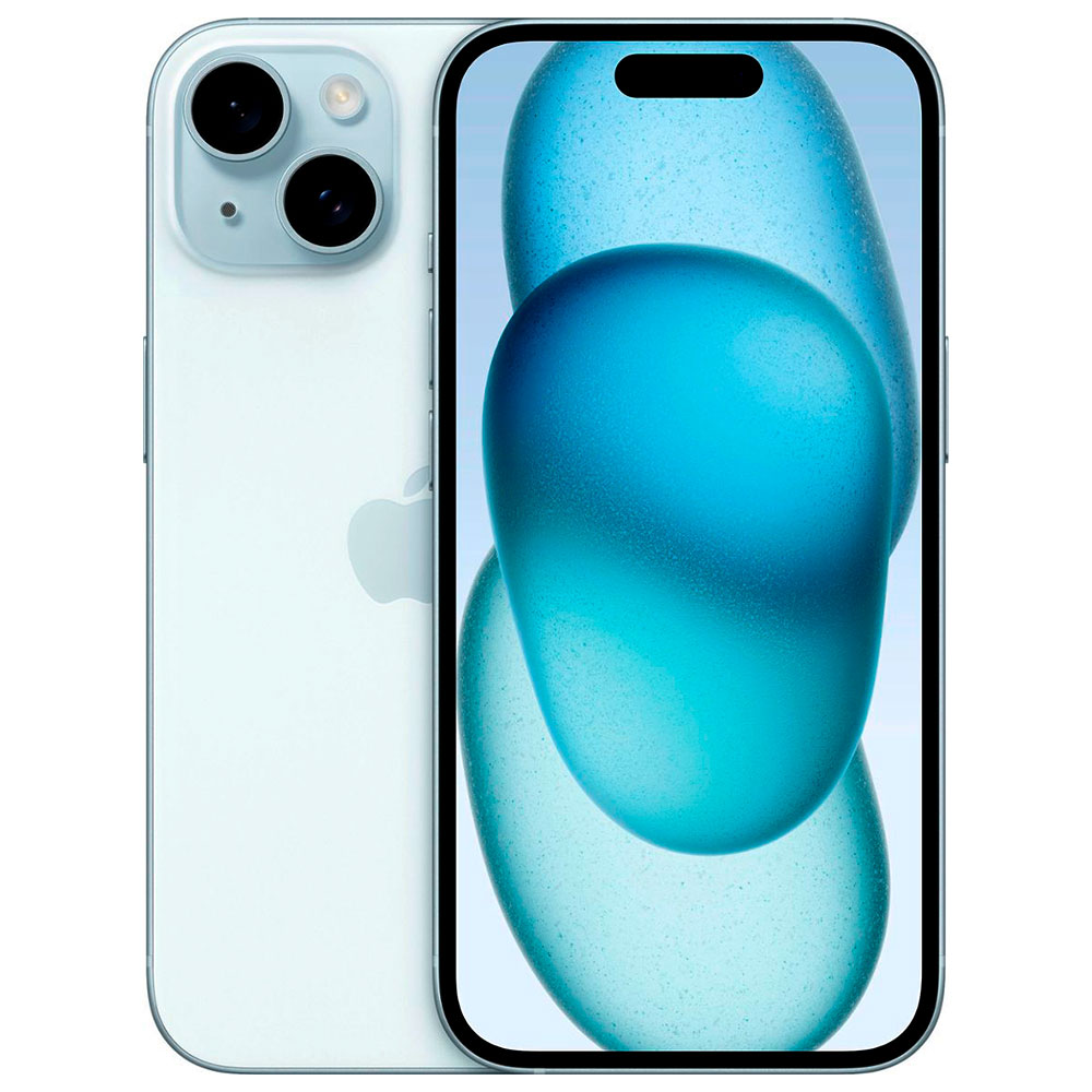 Apple iPhone 15 MTLG3CH/A A3092 128GB / nanoSIM - Blue